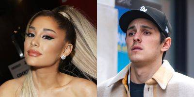Ariana Grande's Divorce Settlement: New Details Revealed, Including Several Rules Dalton Gomez Must Follow - www.justjared.com