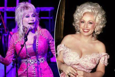 Dolly Parton says she was ‘scolded or whipped’ because of her clothing choices by preacher grandfather - nypost.com