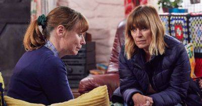 Lydia opens up to Rhona and Amit plays dirty in latest Emmerdale spoilers - www.ok.co.uk