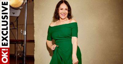 Arlene Phillips: ‘Having a baby at 47 was hard but I loved being a geriatric mum’ - www.ok.co.uk