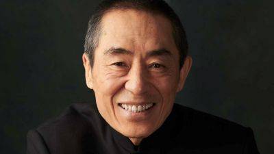 Zhang Yimou to Receive Lifetime Honor at Tokyo Film Festival - variety.com - China - Japan - Tokyo