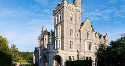 The 'stunning' Scottish castle hotel with a spa you can stay in for a bargain price - www.dailyrecord.co.uk - Scotland