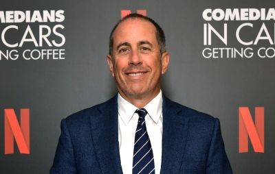 Jerry Seinfeld teases ‘Seinfeld’ reunion: “Something is going to happen” - www.nme.com - New York - Boston