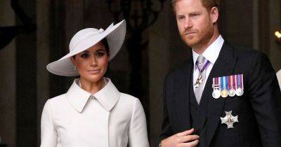 Prince Harry reveals 'two-word' indictment on why Royals thought Meghan wasn't right choice - www.dailyrecord.co.uk - Britain - USA