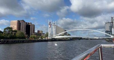 Salfordians can have their say on MASSIVE transformation at the Quays with thousands of homes to be built - www.manchestereveningnews.co.uk - city Salford