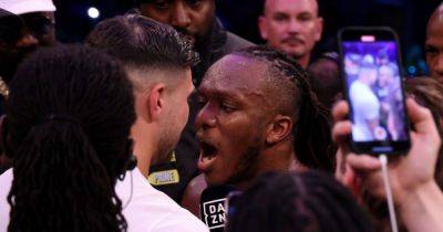 When is KSI vs Tommy Fury press conference? Date, start time and live stream - www.manchestereveningnews.co.uk - Britain - county Hall - Saudi Arabia - city Manchester, county Hall