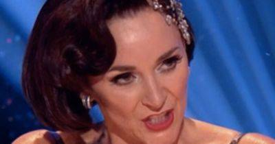Strictly Come Dancing's Shirley Ballas claps back at claims she's 'drinking' before show after score outrage - www.manchestereveningnews.co.uk - Manchester