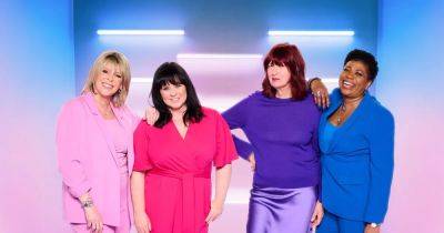 Coleen Nolan tells Loose Women co-star 'I never liked you - and I still don't' - www.ok.co.uk