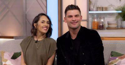 Strictly's Aljaz Skorjanec gets emotional over daughter as he tells Lorraine: 'I want to cry' - www.ok.co.uk - Britain