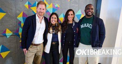 Meghan Markle and Prince Harry back in NYC for 1st time since 'near catastrophic' car chase - www.ok.co.uk - New York - New York - Manhattan