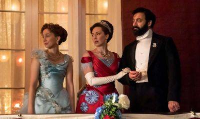 ‘The Gilded Age’ Season 2 Trailer: Julian Fellowes’ Star-Studded Period Drama Returns To HBO This Month - theplaylist.net - Britain