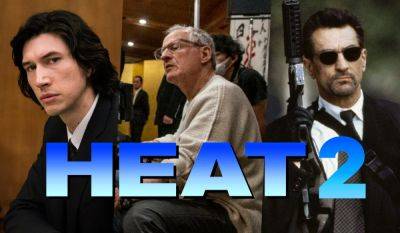 ‘Heat 2’: Michael Mann Eyeing Adam Driver To Star & Says It’ll Be His Next Film - theplaylist.net