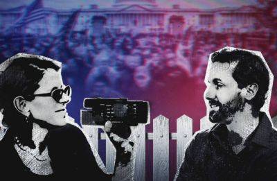 ‘The Insurrectionist Next Door’ Trailer: Alexandra Pelosi Returns With An HBO Doc About The People Who Stormed The Capitol - theplaylist.net - USA