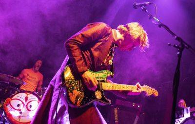 Kula Shaker announce new single ‘Indian Record Player’ - www.nme.com - Britain - India - Japan