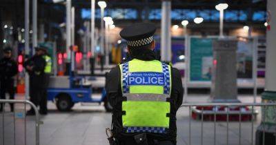 Police patrols at train stations across UK to tackle hate crime amid conflict in Israel - www.manchestereveningnews.co.uk - Britain - Manchester - Israel