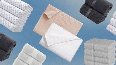 10 Best Towels on Amazon That Testers Say Are Soft and Absorbent - www.glamour.com - Turkey