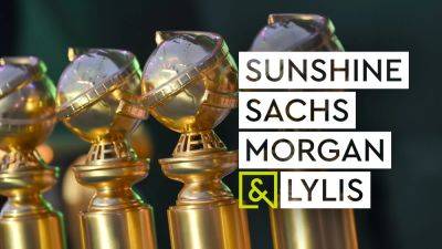 Sunshine Sachs PR Firm To Rep Golden Globes Again, Cites Organization’s “Ongoing Commitment To Change” - deadline.com