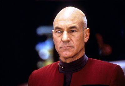 Patrick Stewart Says Paramount Asked Him to Wear a Wig for ‘Star Trek’ Audition, So He Shipped One From London to the U.S. — Then Execs Saw Him Bald - variety.com - Britain - London - Los Angeles - Los Angeles