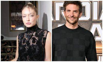 Gigi Hadid and Bradley Cooper return to NY after spending the weekend together - us.hola.com - London - New York - county Bradley - county Cooper