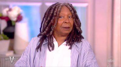 Whoopi Goldberg says ‘the View’ ‘didn’t get to’ acknowledge Indigenous Peoples’ Day - nypost.com - California - Italy - Israel