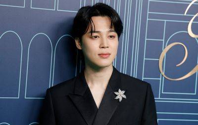 BTS’ Jimin to release solo documentary film ‘Jimin’s Production Diary’ this month - www.nme.com
