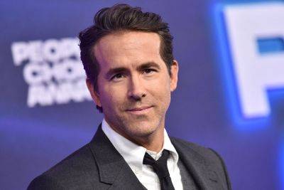 Ryan Reynolds Opens Up About The Difficulty Of Keeping His Mental Health From ‘Spinning Out Of Control’ - perezhilton.com - New York