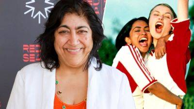 Gurinder Chadha Teases Possible ‘Bend It Like Beckham’ Sequel “With The Recent Success Of Football” - deadline.com - Britain - India - county Harrison - county Ford