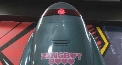 Did You Know This About Zingbot on 'Big Brother'? - www.justjared.com - USA