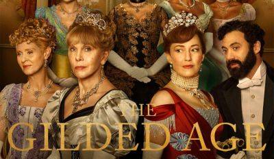 ‘The Gilded Age’ Season 2 Trailer: Julian Fellowes’ Star-Studded Period Drama Returns To HBO This Month - theplaylist.net - Britain