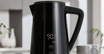 Amazon's 'bill reducing' kettle that keeps water hot for hours and rivals Ninja slashed to less than £60 in Prime Day deal - www.manchestereveningnews.co.uk