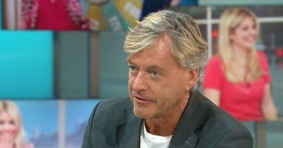 Richard Madeley says 'it's only telly' as he 'stands by' Holly Willoughby after reference in This Morning exit statement - www.manchestereveningnews.co.uk - Britain