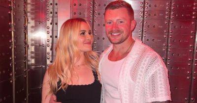Holly Ramsay 'is engaged to Strictly's Adam Peaty' say fans as they spot 'clue' - www.ok.co.uk - Britain - Rome