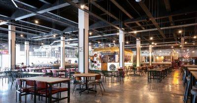 The five new kitchens coming to Greater Manchester's largest food hall - www.manchestereveningnews.co.uk - China - Mexico - Manchester - India