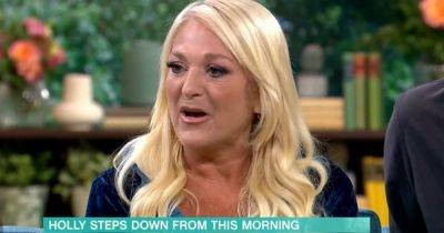 Vanessa Feltz says 'don't be fooled' as she tells This Morning viewers what Holly Willoughby is 'really like' after exit - www.manchestereveningnews.co.uk - Ireland - county Craig