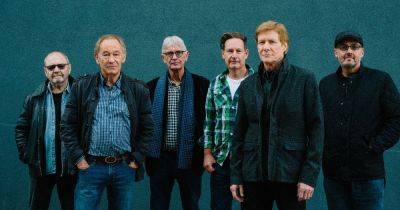Manfreds singer Paul Jones on sharing a stage with Mike D'Abo for the last time - www.dailyrecord.co.uk