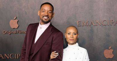 Jada Pinkett Smith and Will Smith separated seven years ago, she confirms - www.ok.co.uk - county Will