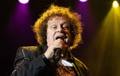 Leo Sayer cancels UK shows after becoming “very ill” - www.nme.com - Australia - Britain - Ireland