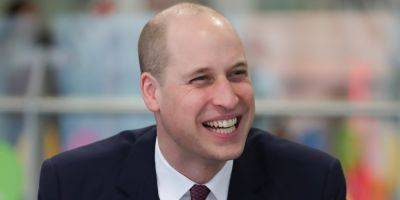 Prince William's Most-Used Emoji Has a Sexual Connotation - www.justjared.com