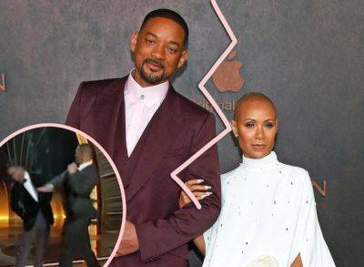 Jada Pinkett Smith Reveals She & Will Have Been Separated Since 2016 -- Before Oscars Slap & August Alsina Entanglement! - perezhilton.com