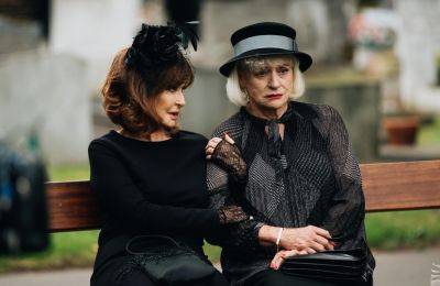Diana Quick & Stephanie Beacham In First Trailer For ‘Forever Young’, Vision Films Acquires Rights - deadline.com - Texas - Indiana