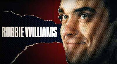 ‘Robbie Williams’ Trailer: A Global Pop Star Reflects Back On His Life In 4-Part Netflix Doc Series - theplaylist.net