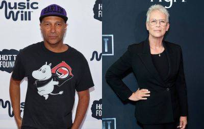 Tom Morello calls for condemnation of harm to all children “no matter who they are”, after Jamie Lee Curtis deletes photo of Palestinians - www.nme.com - Israel - Palestine