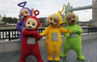 ‘Teletubbies’ sun baby is now pregnant with first child - www.nme.com - Britain - USA