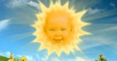 Teletubbies Sun Baby pregnant with first child as fans send congratulations - www.ok.co.uk