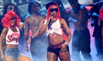 Watch the best performances from the 2023 BET Hip Hop Awards - www.thefader.com - Atlanta