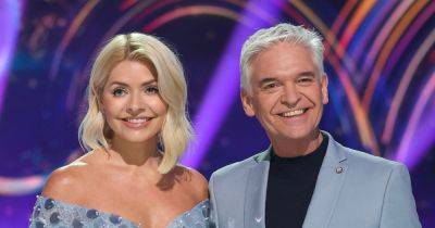 This Morning fans 'work out' Holly Willoughby's next move - and it's with Phillip Schofield - www.ok.co.uk - Britain