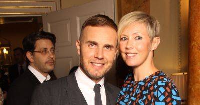 Gary Barlow's wife Dawn rushed to hospital as she suffers excruciating injury - www.ok.co.uk - county Andrews