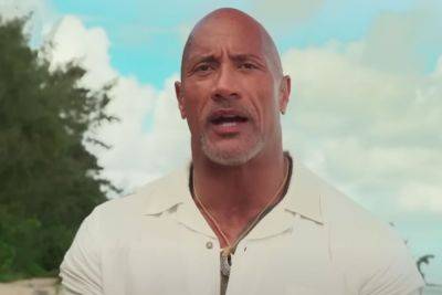 The Rock 'Heartbroken, Angry, & Sickened' By Hamas Terrorist Attacks: 'Hateful Acts Like These Are Never Justified' - perezhilton.com - Israel