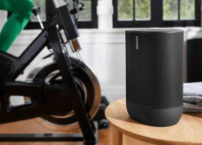 The Sonos ‘Move’ Smart Speaker Gets a Rare $100 Discount Online - variety.com