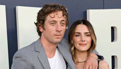 Jeremy Allen White Agrees to Alcohol Testing & Other Rules in Custody Agreement with Ex Addison Timlin - www.justjared.com
